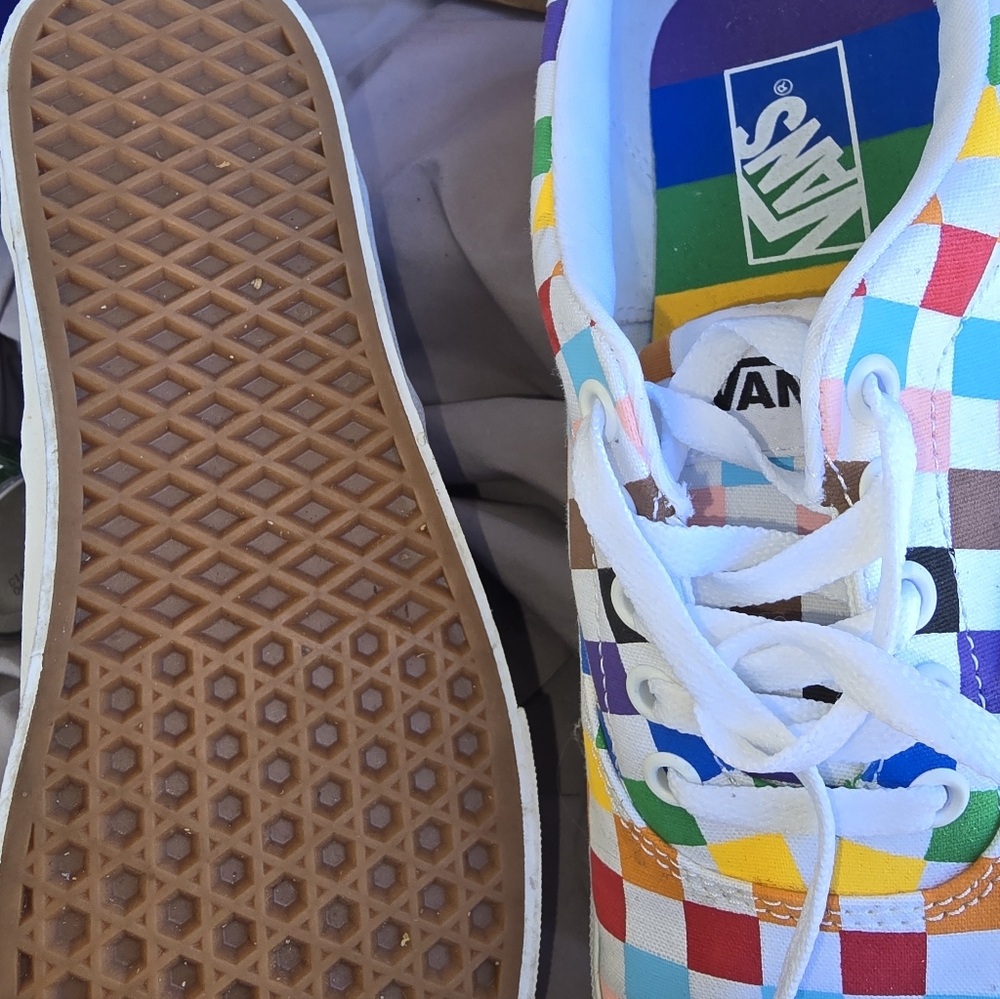 VANS in Box LIKE new Mens - Picture 6 of 6